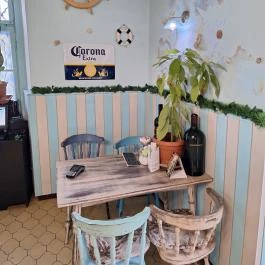 Cilantro Tropical Bistro Esztergom - Belső