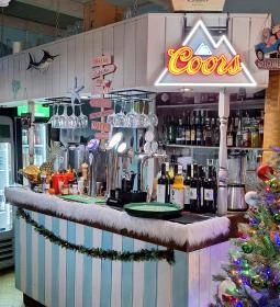 Cilantro Tropical Bistro 