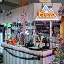 Cilantro Tropical Bistro Esztergom - Belső