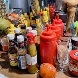 Cilantro Tropical Bistro Esztergom - Egyéb