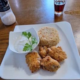 Cilantro Tropical Bistro Esztergom - Étel/ital