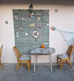 Cilantro Tropical Bistro 