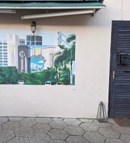 Cilantro Tropical Bistro 