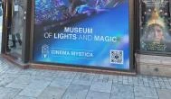 Cinema Mystica Budapest - Külső kép