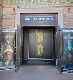 Cinema Mystica
