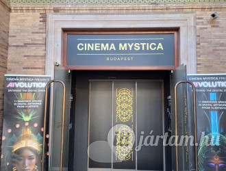 Cinema Mystica