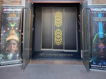 Cinema Mystica Budapest