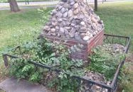 Cionista emlékmű Budapest