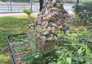 Cionista emlékmű Budapest