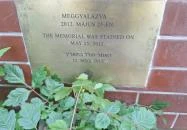 Cionista emlékmű Budapest