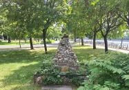 Cionista emlékmű Budapest