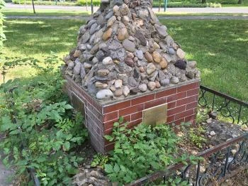 Cionista emlékmű Budapest