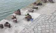Cipők a Duna-parton Budapest - Külső kép
