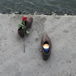 Cipők a Duna-parton, Budapest - Egyéb