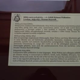 Ciszterci Műemlékkönyvtár Zirc - Egyéb