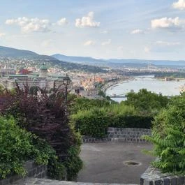 Citadella, Budapest - Külső kép