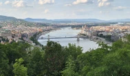 Citadella Budapest - Külső kép