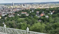 Citadella Budapest - Külső kép