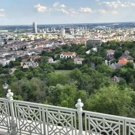 Citadella, Budapest - Külső kép