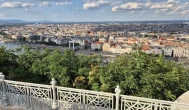 Citadella Budapest - Külső kép