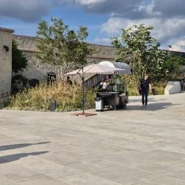 Citadella, Budapest - Külső kép
