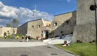 Citadella Budapest - Külső kép