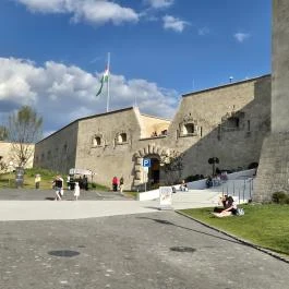Citadella, Budapest - Külső kép