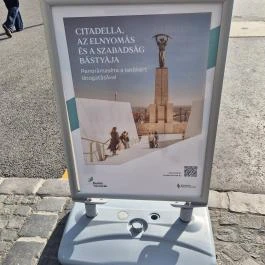 Citadella, Budapest - Külső kép