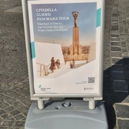 Citadella, Budapest - Külső kép