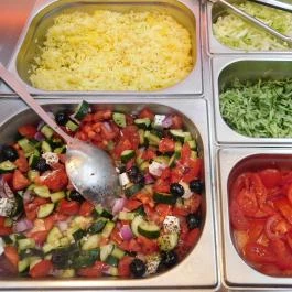 City Gyros - Bartók Béla út Budapest - Étel/ital