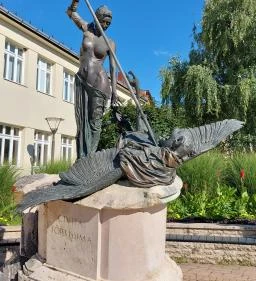 Civitas Fortissima-emlékmű