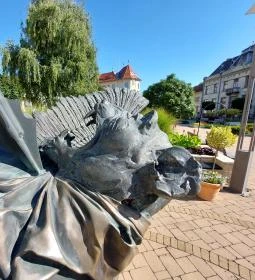 Civitas Fortissima-emlékmű