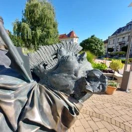 Civitas Fortissima-emlékmű Balassagyarmat - Egyéb