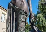 Civitas Fortissima-emlékmű Balassagyarmat