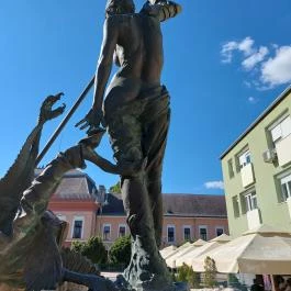 Civitas Fortissima-emlékmű Balassagyarmat - Egyéb