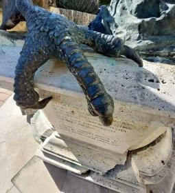 Civitas Fortissima-emlékmű