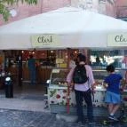 Clark Picnic Budapest - Külső kép