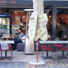 Clark Picnic Budapest - Külső kép