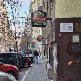 Clock Söröző, Budapest - Külső kép