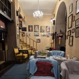 Clock Söröző, Budapest - Belső