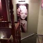 Club 93 Pizzéria Budapest - Belső