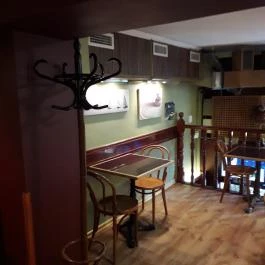 Club 93 Pizzéria Budapest - Belső