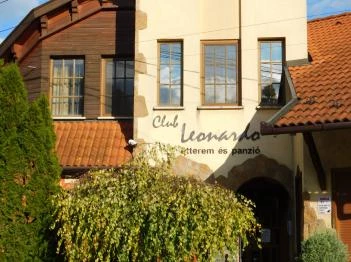 Club Leonardo Panzió Mogyorósbánya