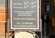 Club Leonardo Panzió Mogyorósbánya