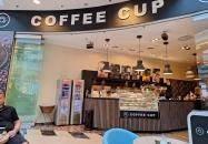 Coffee Cup - Arena Mall Budapest