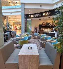 Coffee Cup - Arena Mall