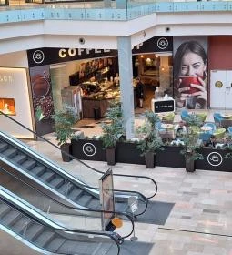 Coffee Cup - Arena Mall