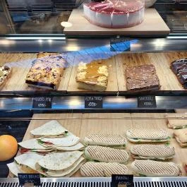 Coffee Cup - Arena Mall Budapest - Étel/ital