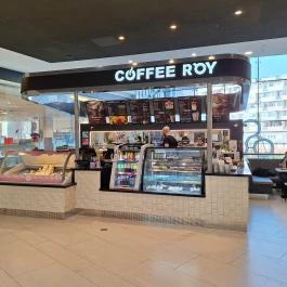 Coffee Roy - Allee Budapest - Külső kép