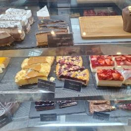 Coffee Roy - Allee Budapest - Étel/ital